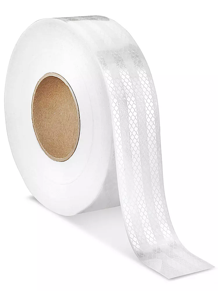 3M 983 Reflective Conspicuity Tape - 2" x 150', White