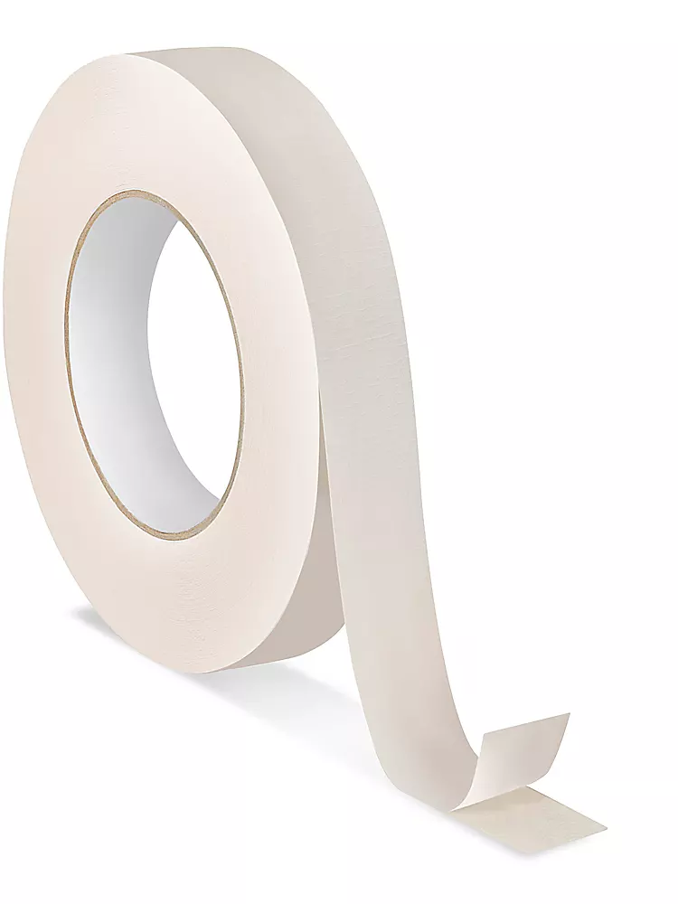 NorthEdge Industrial Double-Sided Masking Tape - 1" x 36 yds