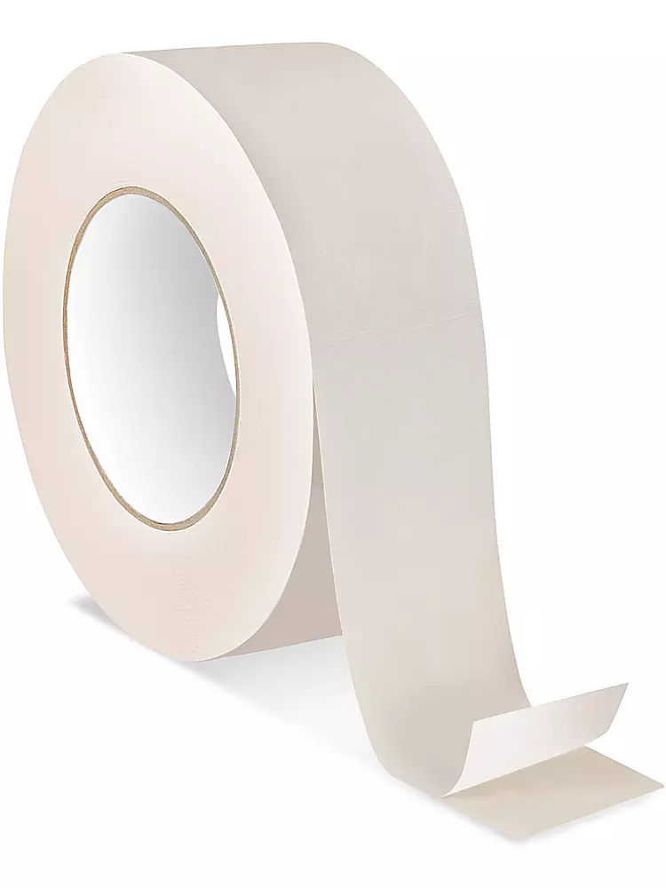 NorthEdge Industrial Double-Sided Masking Tape - 2" x 36 yds