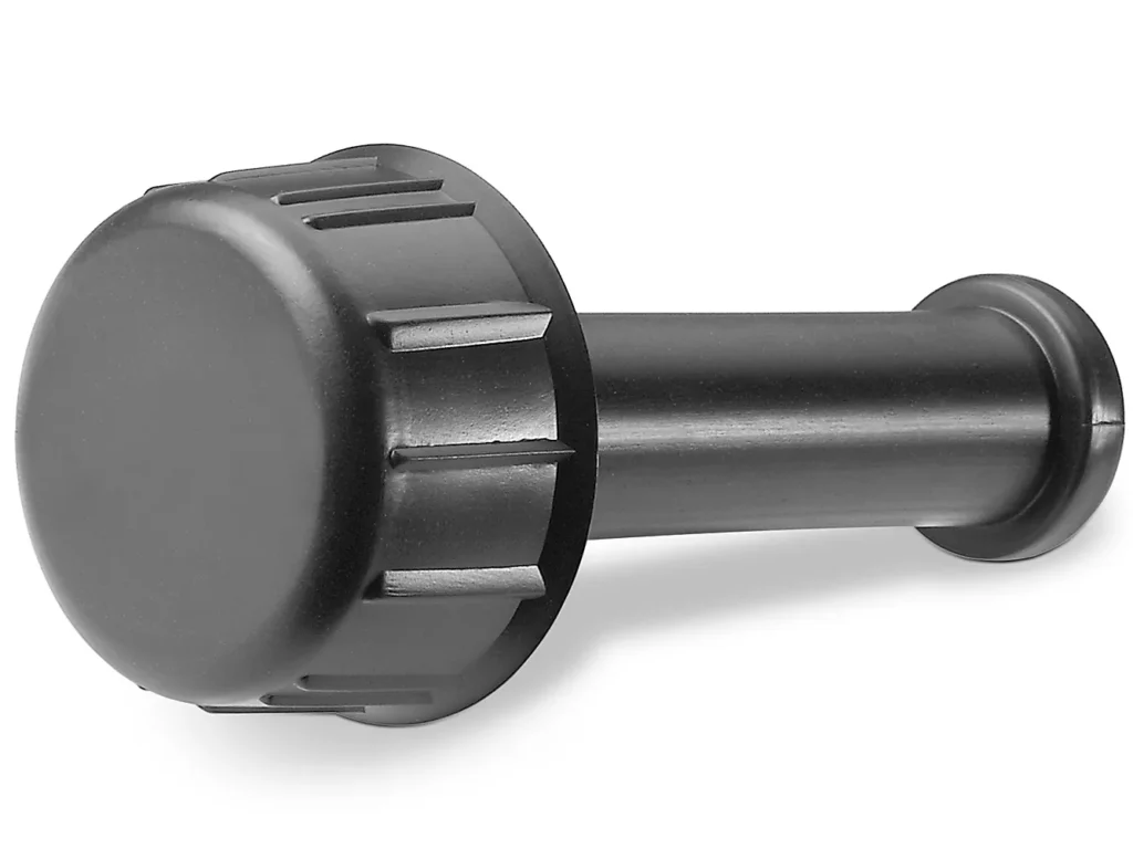 Plastic Dispenser for Mini-Wrap