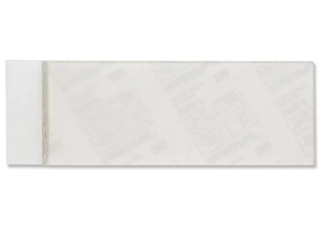 3M 3750P Label Protection Tape Pads - 2 x 6"