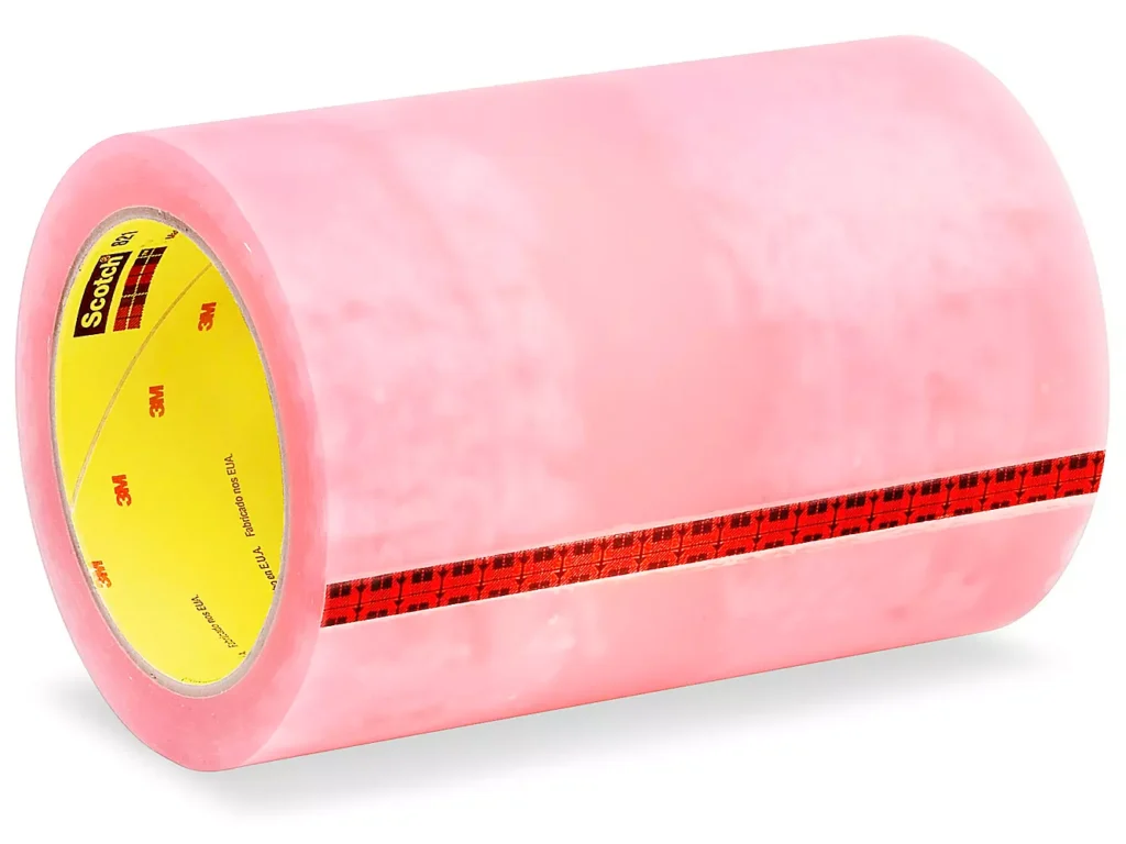 3M 821 Label Protection Tape - 6" x 72 yds