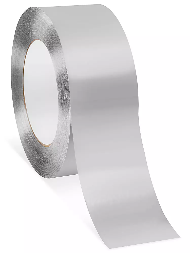 Industrial Aluminum Foil Tape - 2" x 60 yds