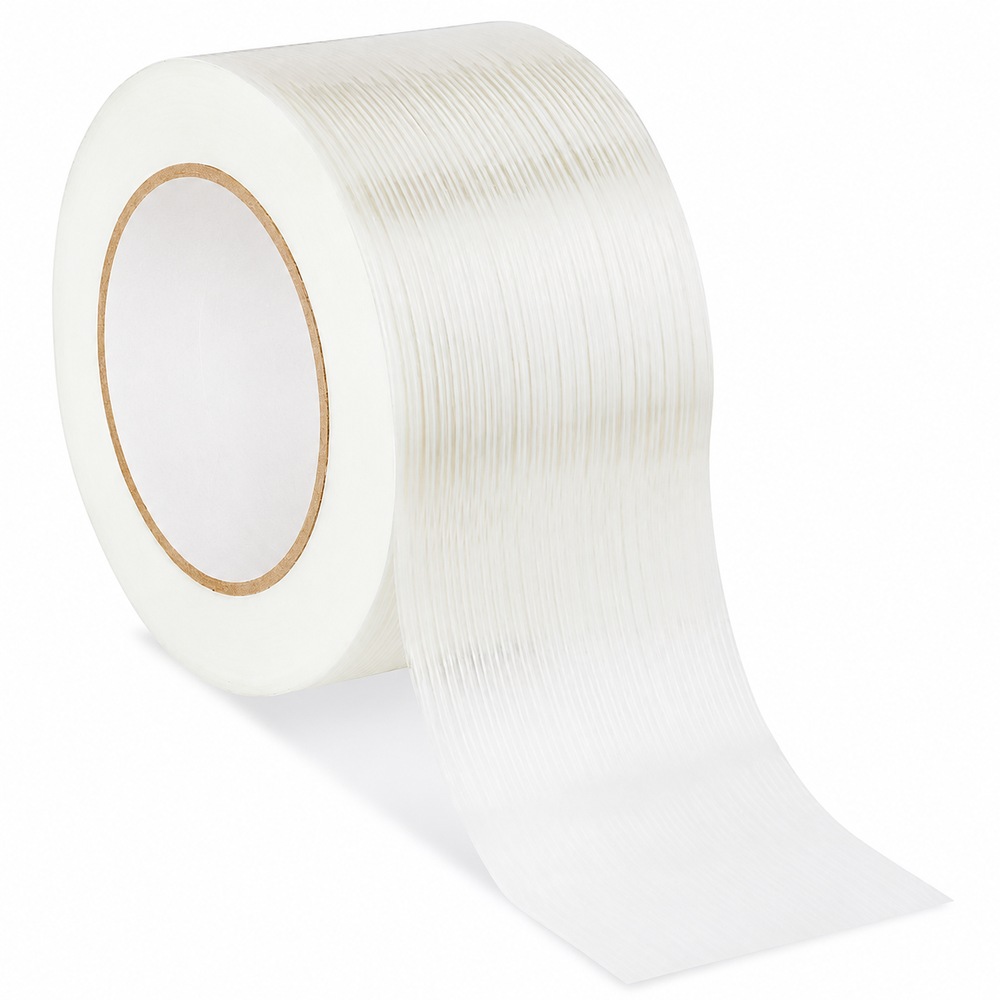 Economy Strapping Tape - 3" x 60 yds