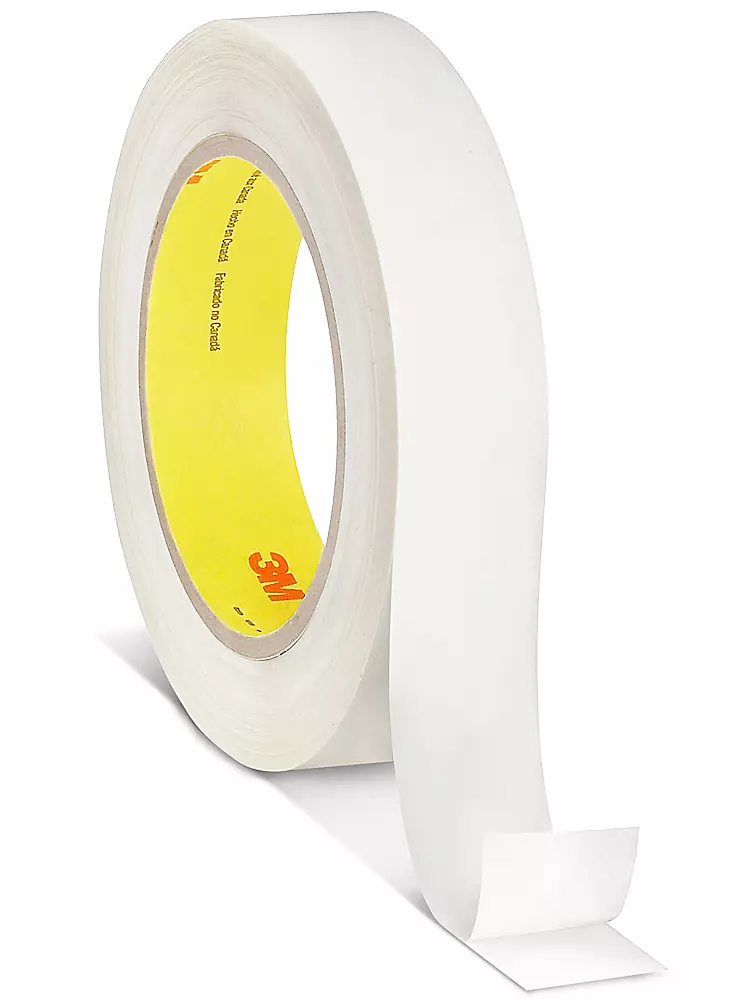 3M 444 Double-Sided Film Tape - 1" x 36 yds