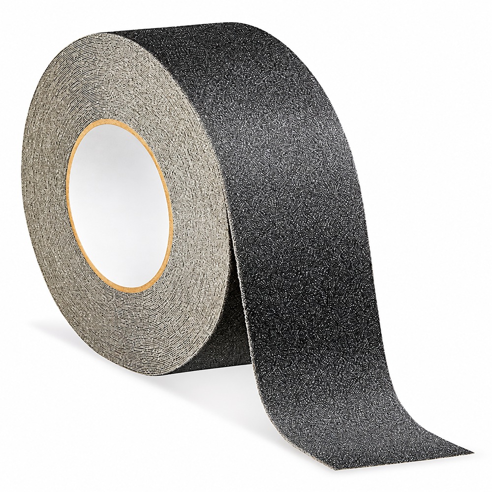 NorthEdge Anti-Slip Tape - 4" x 60', Black