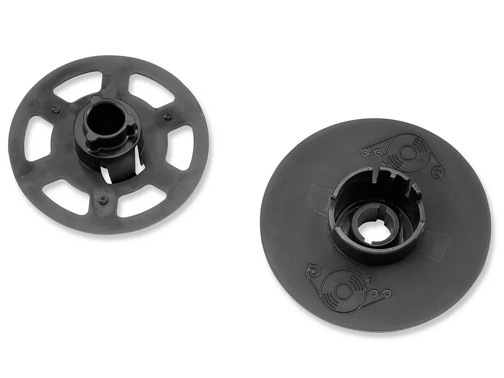 Adapter for NED-727 for 1/4" Tape Rolls