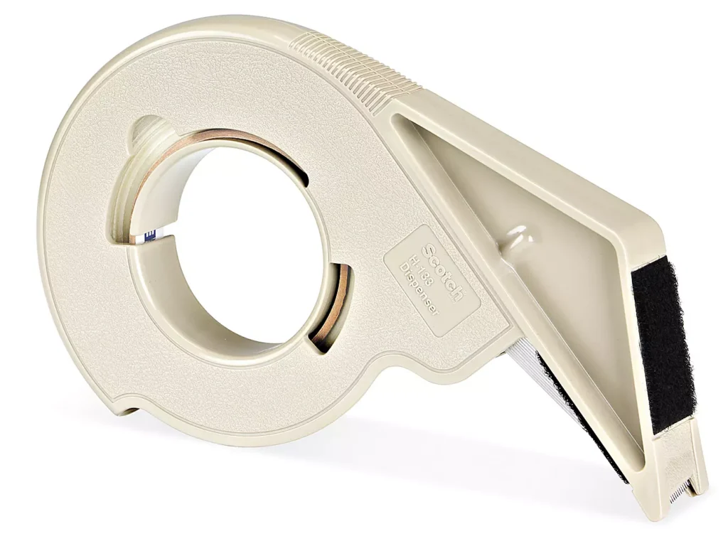 3M H133 Deluxe Filament Tape Dispenser - 3/4"