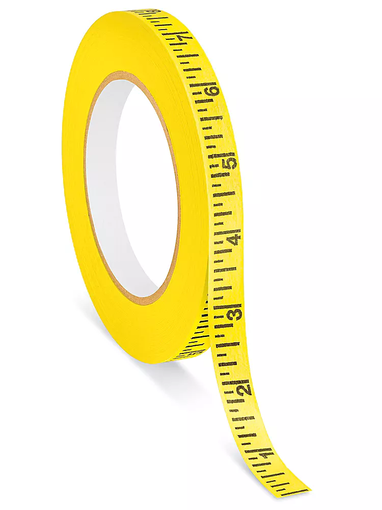 Measurement Tape - 1/2" x 150', Standard