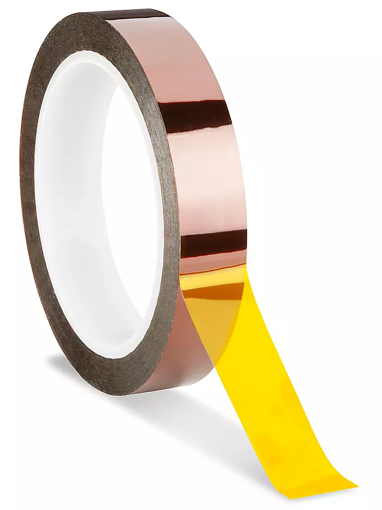 Kapton® Tape - 1 Mil, 3/4" x 36 yds