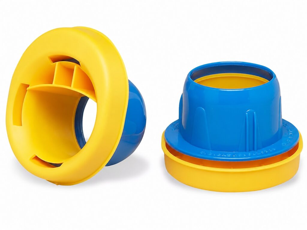 Hand-Saver Stretch Film Dispenser