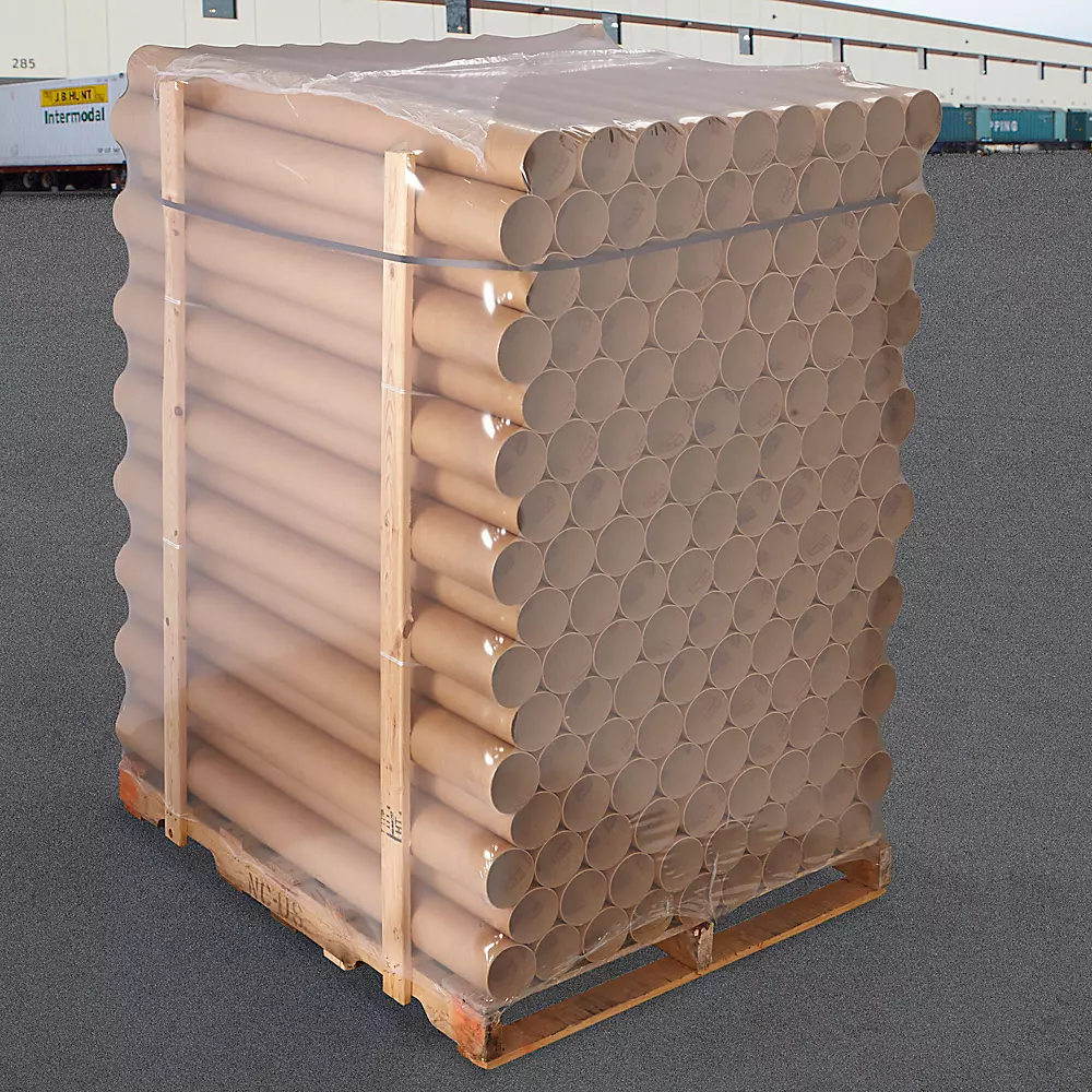 Shrink Pallet Bags - 4 Mil, 50 x 42 x 78"