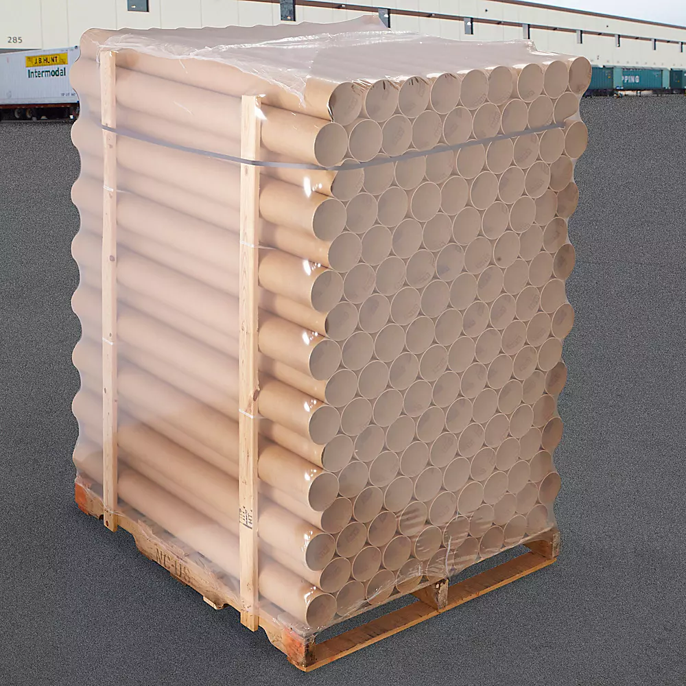 Shrink Pallet Bags - 6 Mil, 50 x 48 x 84"