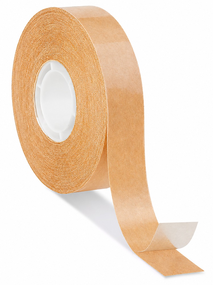 NorthEdge Economy Adhesive Transfer Tape - 3/4" x 36 yds