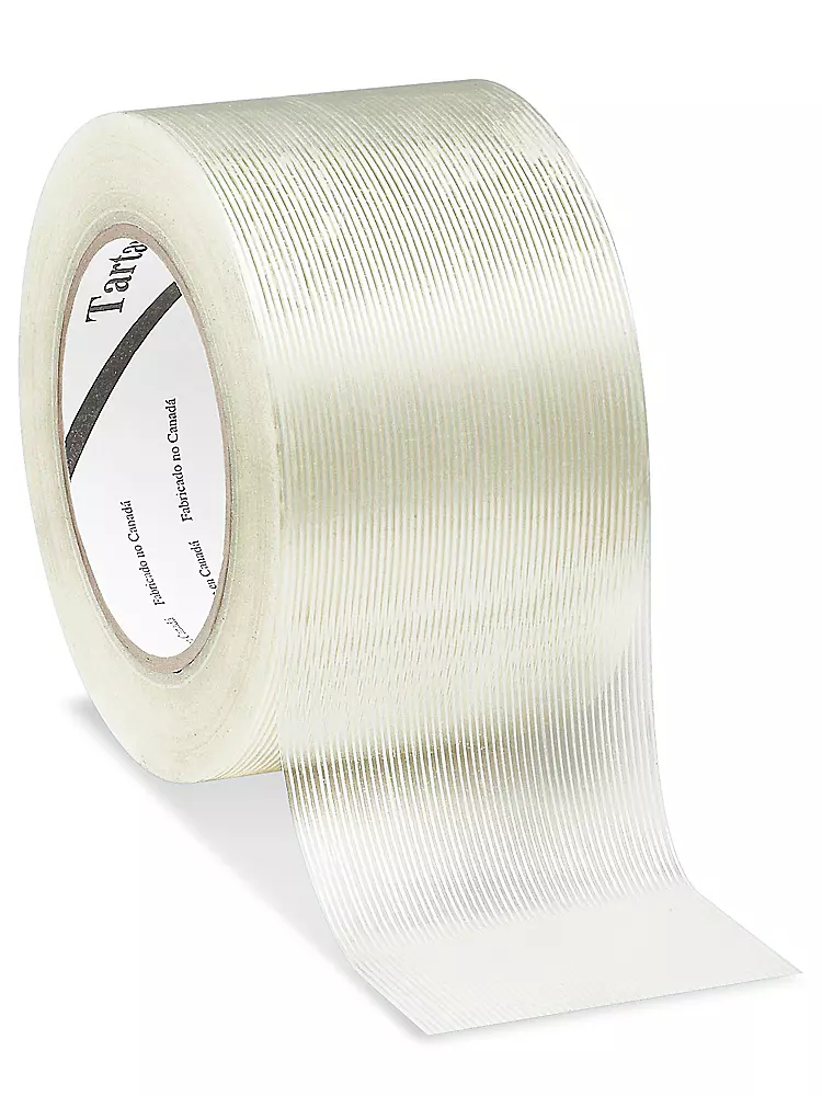 3M 8934 Economy Strapping Tape - 3" x 60 yds