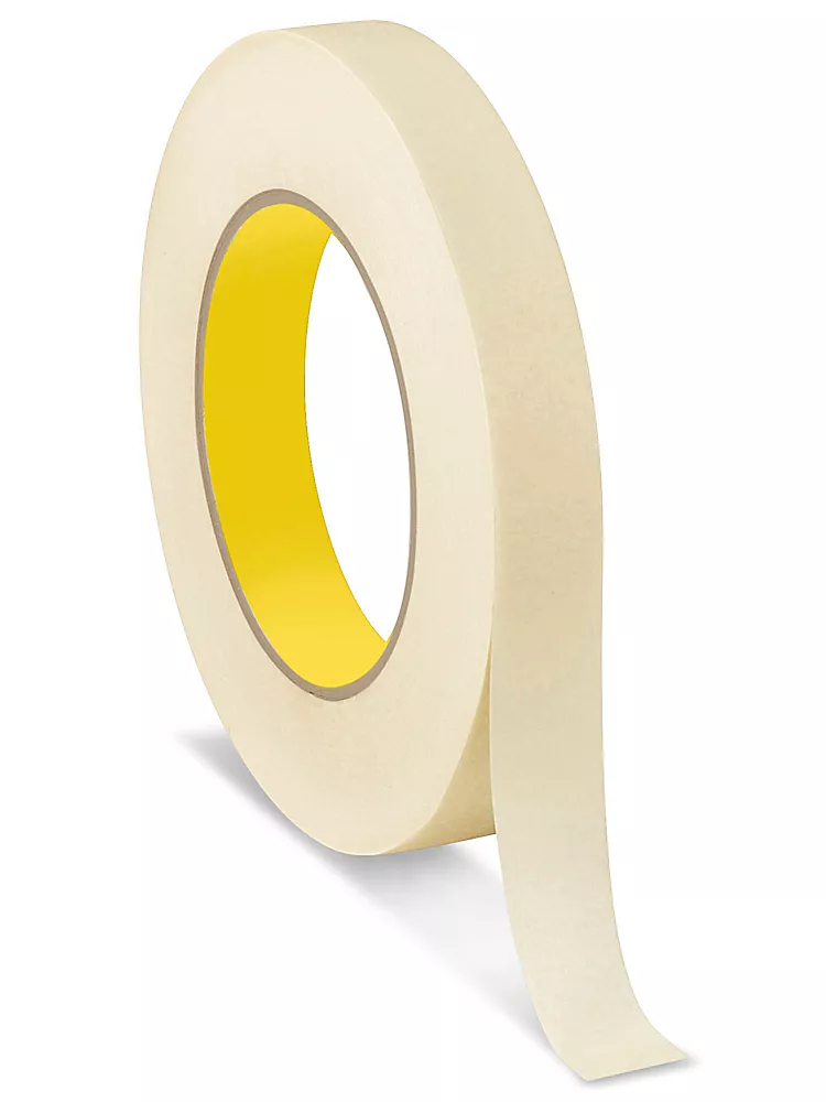 3M 231 High Temperature Masking Tape - 3/4" x 60 yds