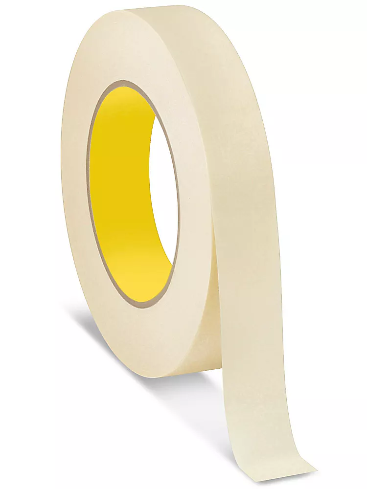 3M 231 High Temperature Masking Tape - 1" x 60 yds