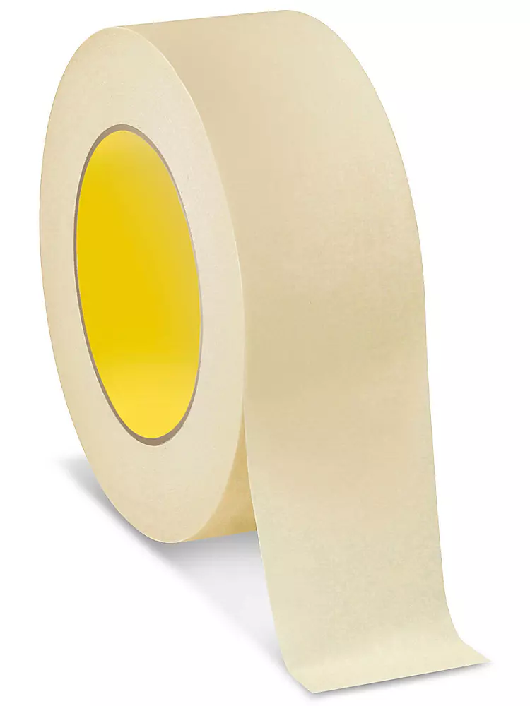 3M 231 High Temperature Masking Tape - 2" x 60 yds