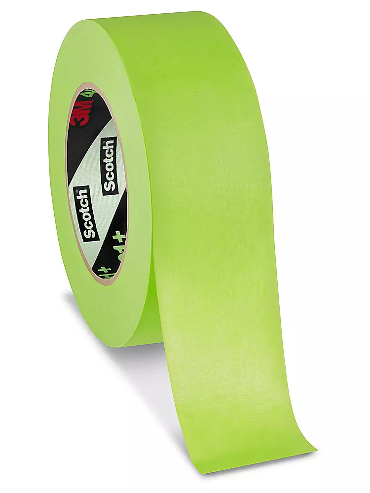 3M 233+ / 401+ Masking Tape - 2" x 60 yds