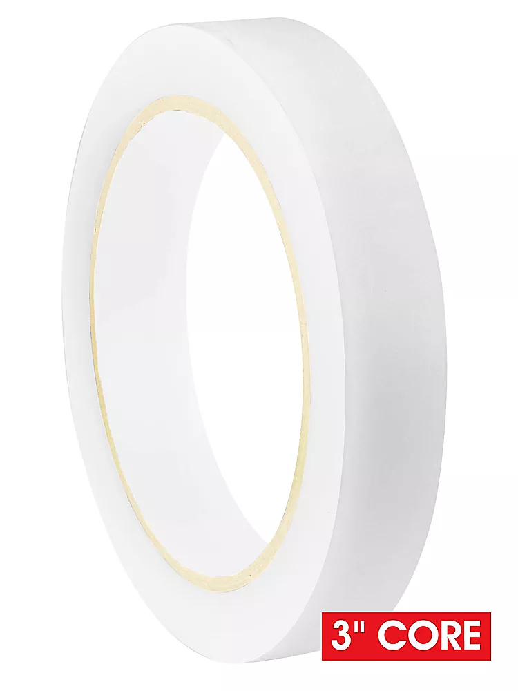 NorthEdge Removable Clear Tape - 3/4" x 72 yds, Clear