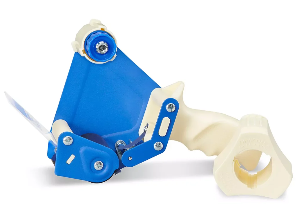 NorthEdge 2-in-1 Industrial Side Loader Tape Dispenser - 2"