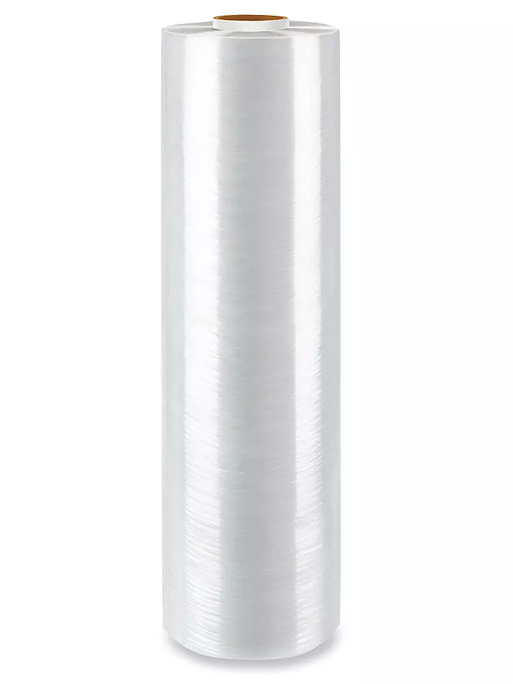 NorthEdge Machine Length Stretch Film - Cast, 80 gauge, 30" x 5,000'