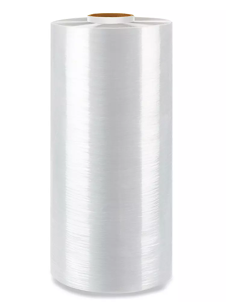 NorthEdge Machine Length Stretch Film - Cast, 120 gauge, 20" x 4,000'