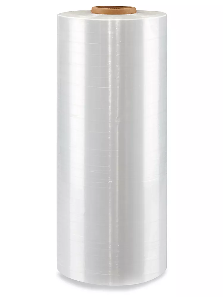 NorthEdge Machine Length Stretch Film - Blown, 80 gauge, 20'' x 5,000'