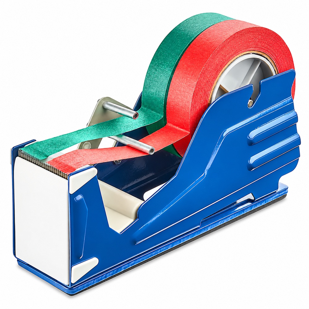 NorthEdge Deluxe Multi-Roll Tape Dispenser - 2"