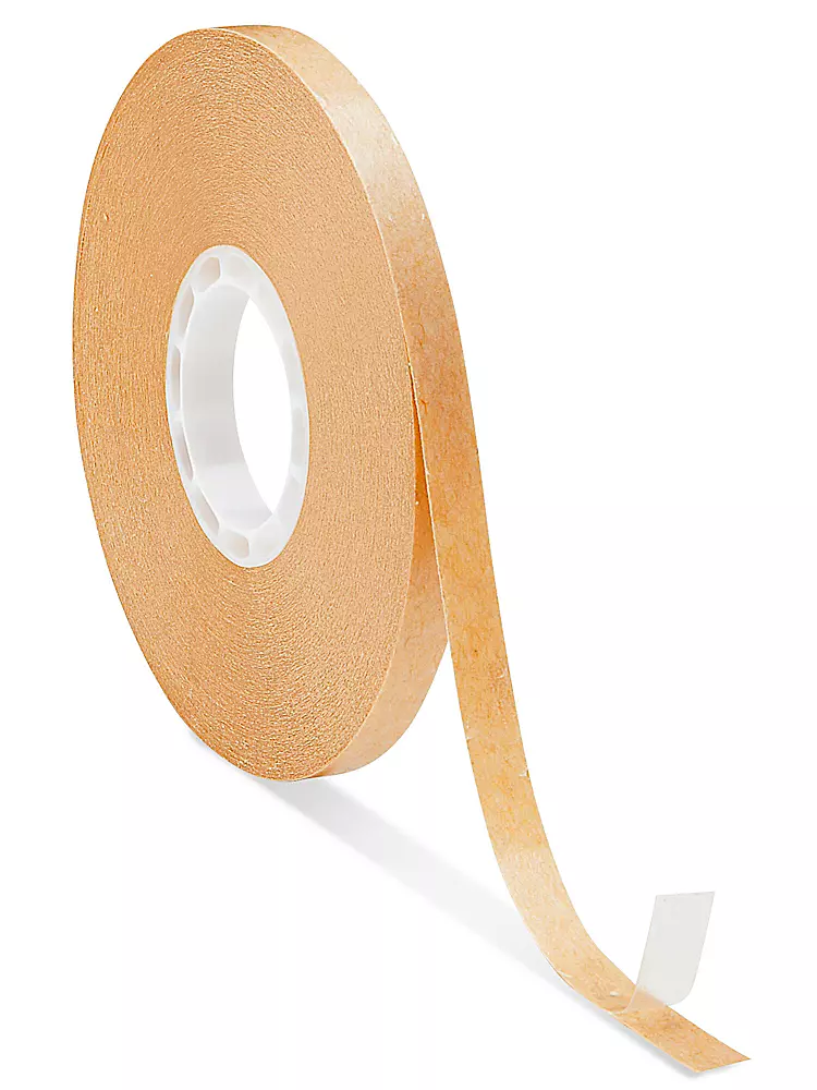 NorthEdge Economy Adhesive Transfer Tape - 1/4" x 60 yds