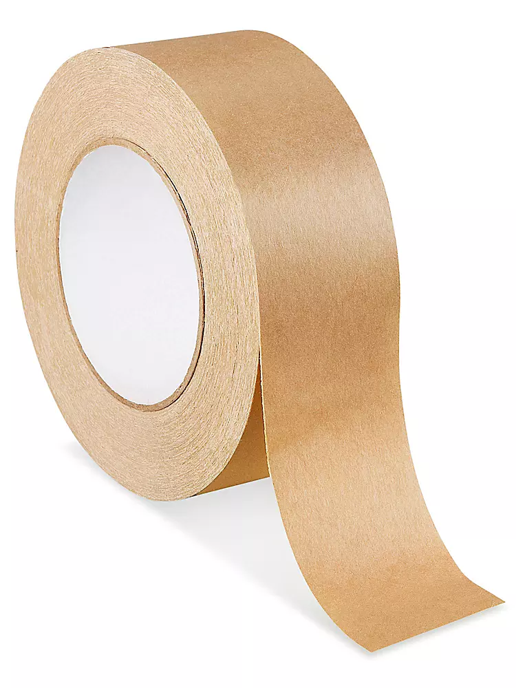 Pressure Sensitive Kraft Tape - 2" x 60 yds