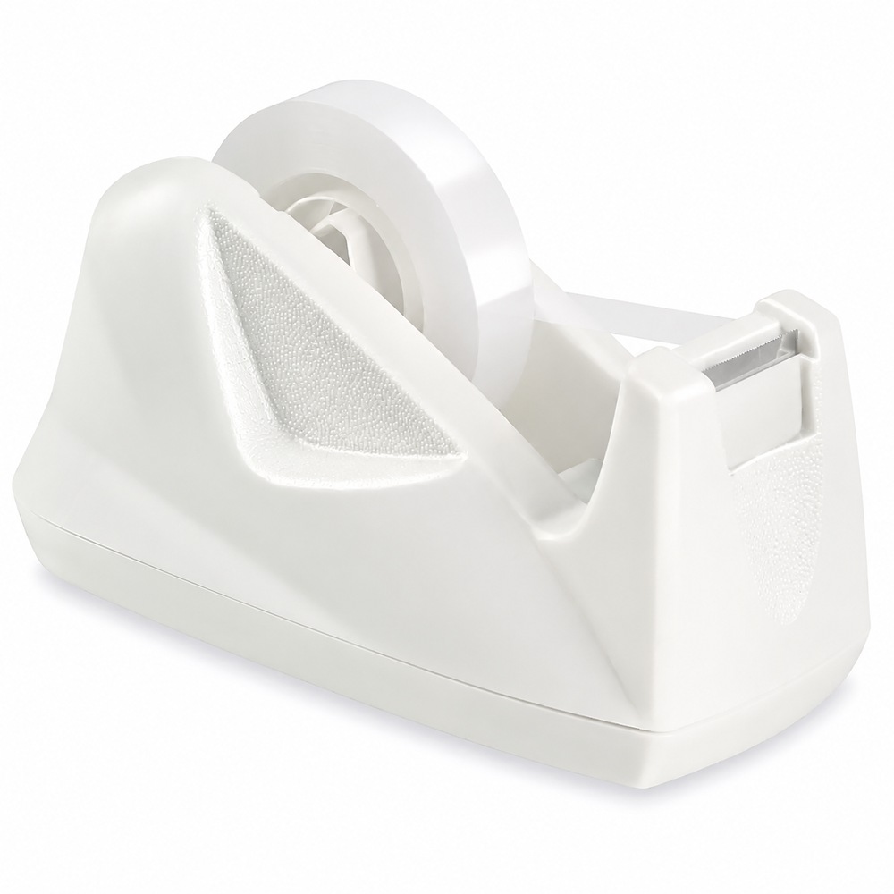 NorthEdge Single Roll Tape Dispenser - Pearl
