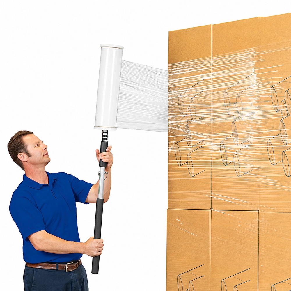 Long Handle Handwrapper - 54"