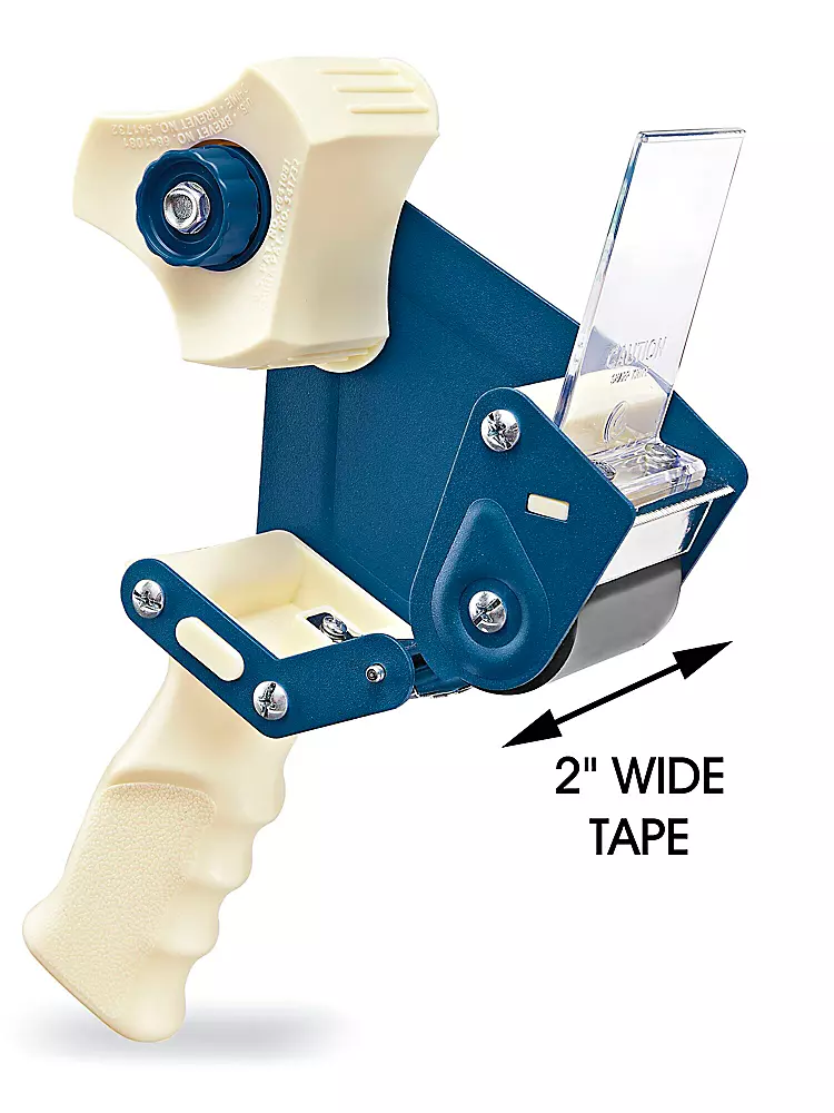 NorthEdge Industrial Side Loader Tape Dispenser - 2" Left-Handed