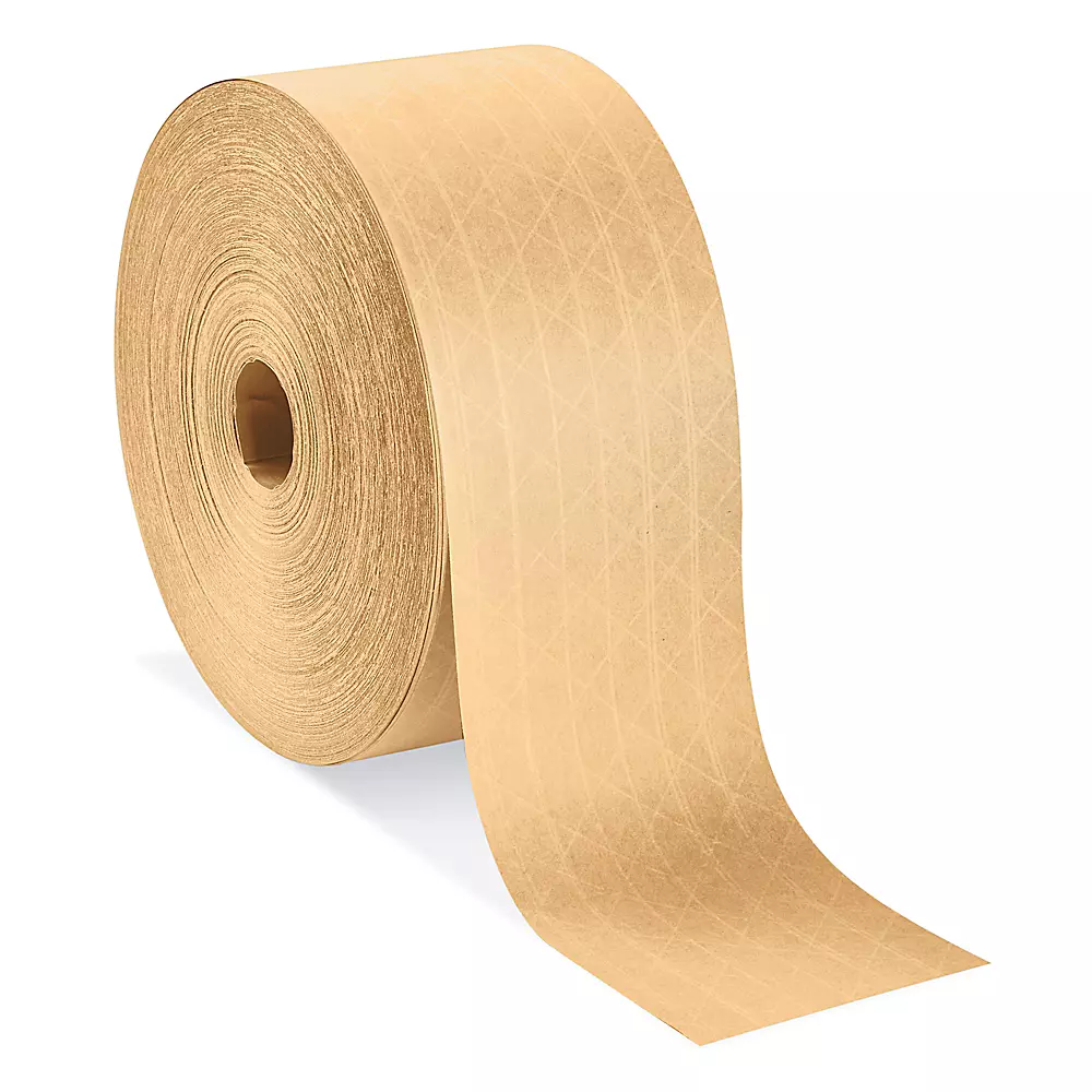 Central® Heavy Duty Kraft Sealing Tape - 3" x 400'