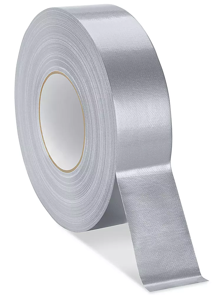 NorthEdge Heavy Duty Duct Tape - 2" x 60 yds, Silver