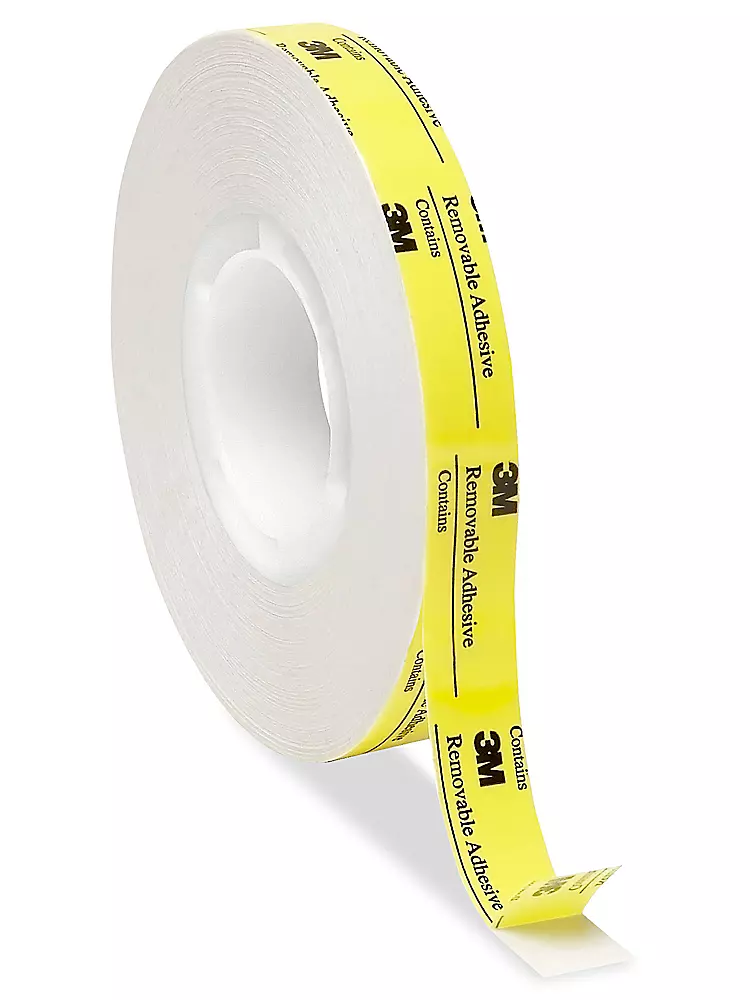 3M 928 Adhesive Transfer Tape - 1/2" x 18 yds