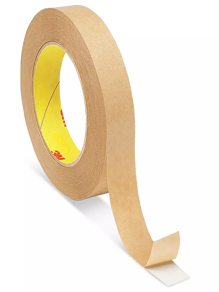 3M 465 Adhesive Transfer Tape Hand Rolls - 3/4" x 60 yds