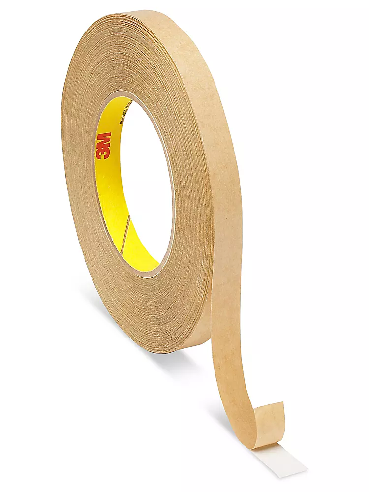 3M 950 Adhesive Transfer Tape Hand Rolls - 1/2" x 60 yds
