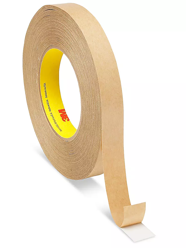 3M 950 Adhesive Transfer Tape Hand Rolls - 3/4" x 60 yds