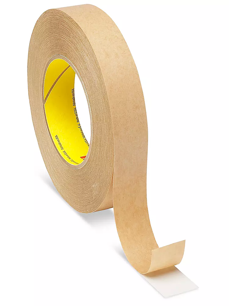 3M 950 Adhesive Transfer Tape Hand Rolls - 1" x 60 yds