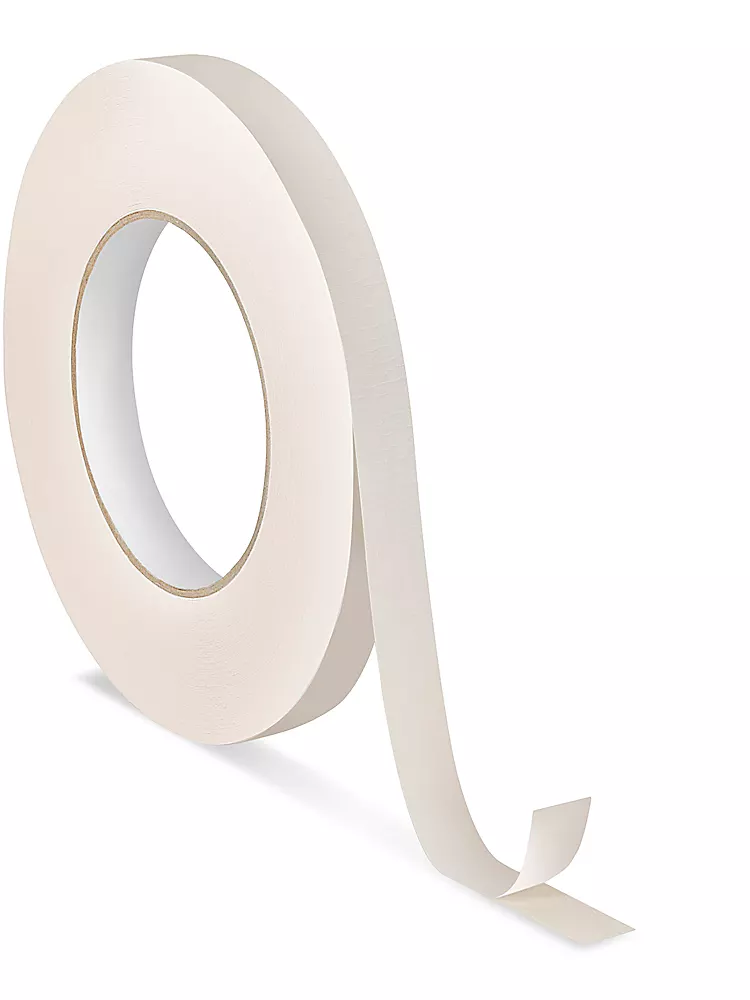 NorthEdge Industrial Double-Sided Masking Tape - 1/2" x 36 yds