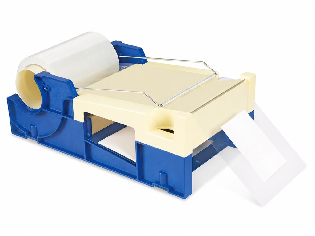 NorthEdge Label Protection Tape Dispenser - 6"