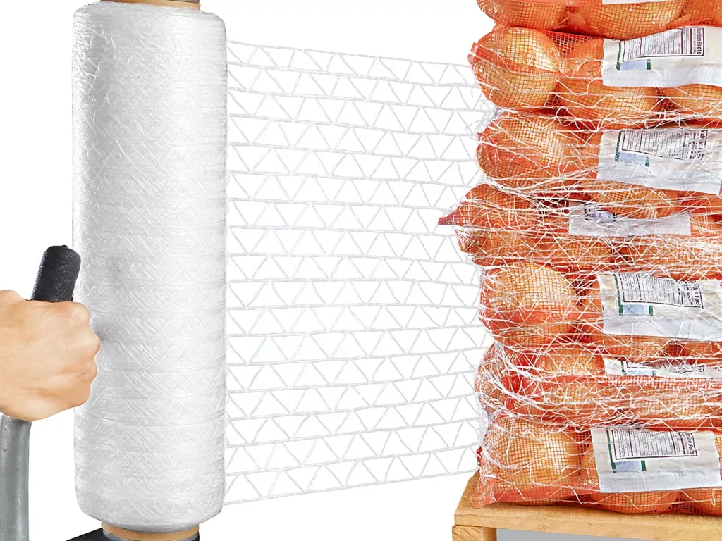 Stretch Netting Roll - 20" x 3,000'