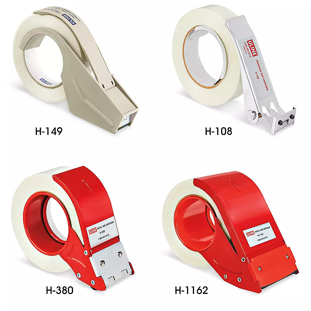 NorthEdge Strapping Tape Dispensers