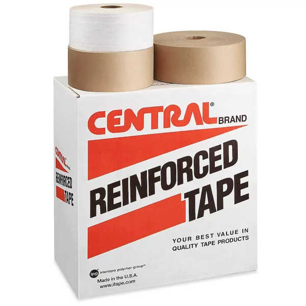 Central® Kraft Sealing Tape