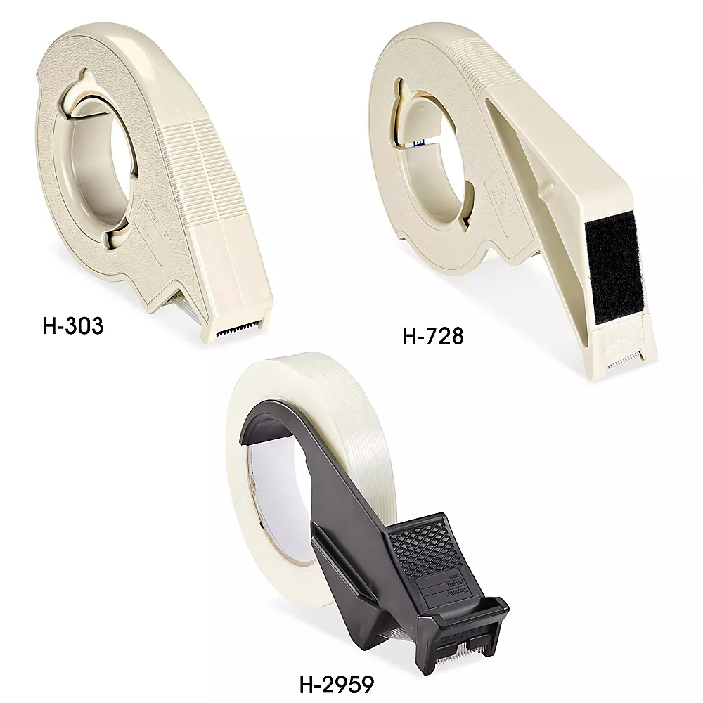3M Strapping Tape Dispensers
