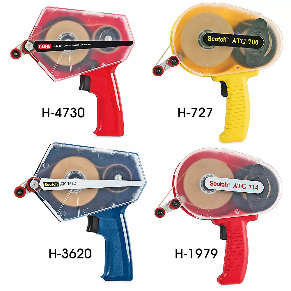Adhesive Transfer Tape Dispensers