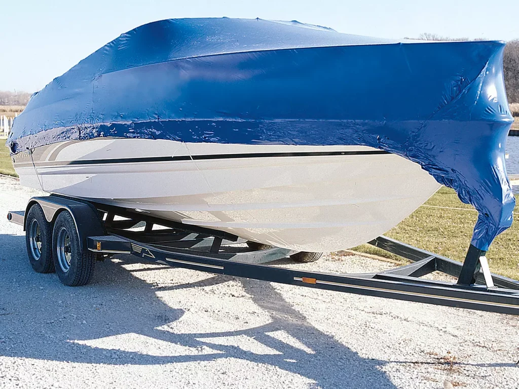 Marine/Industrial Shrink Film