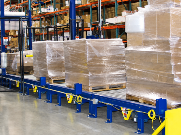 NorthEdge Machine Length Stretch Wrap - High Performance